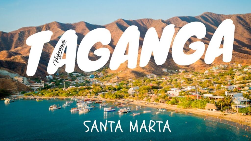 Taganga Fishing Village